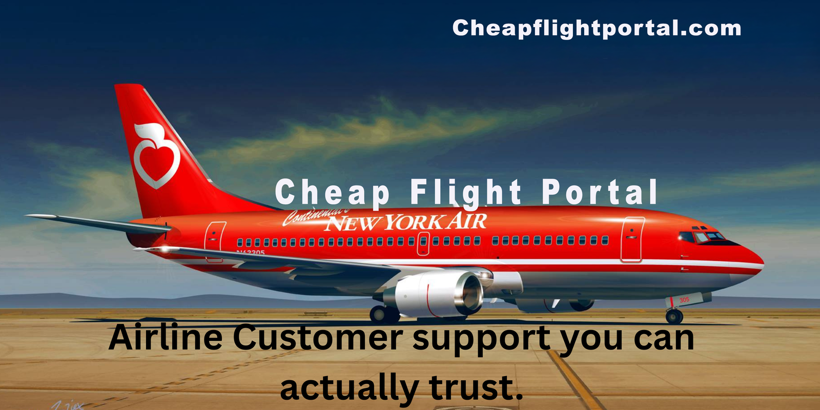 Cheap Flights to Airline